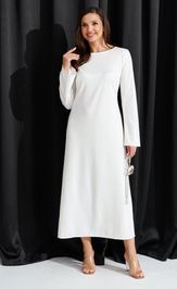 Платье Alta Moda 1055 белый