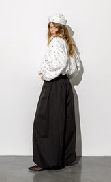 Брюки Pirs 6782черный