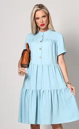 Dress DS Trend YuS-1093 (Vlyubitsya v sebya, vostorg nyu)