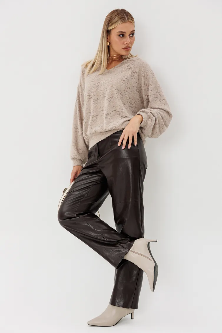Комплект Verita moda арт. Н-2495 бежевый, шоколад