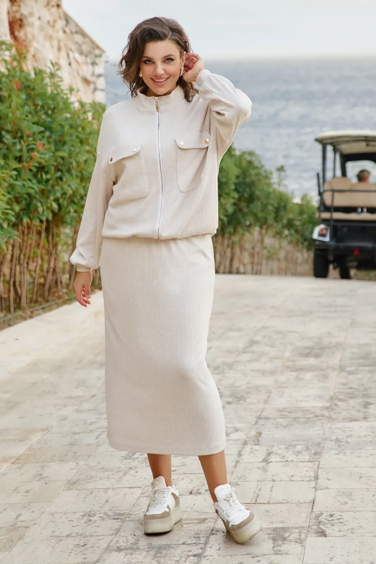 Blouson Vittoria Queen #27773bl