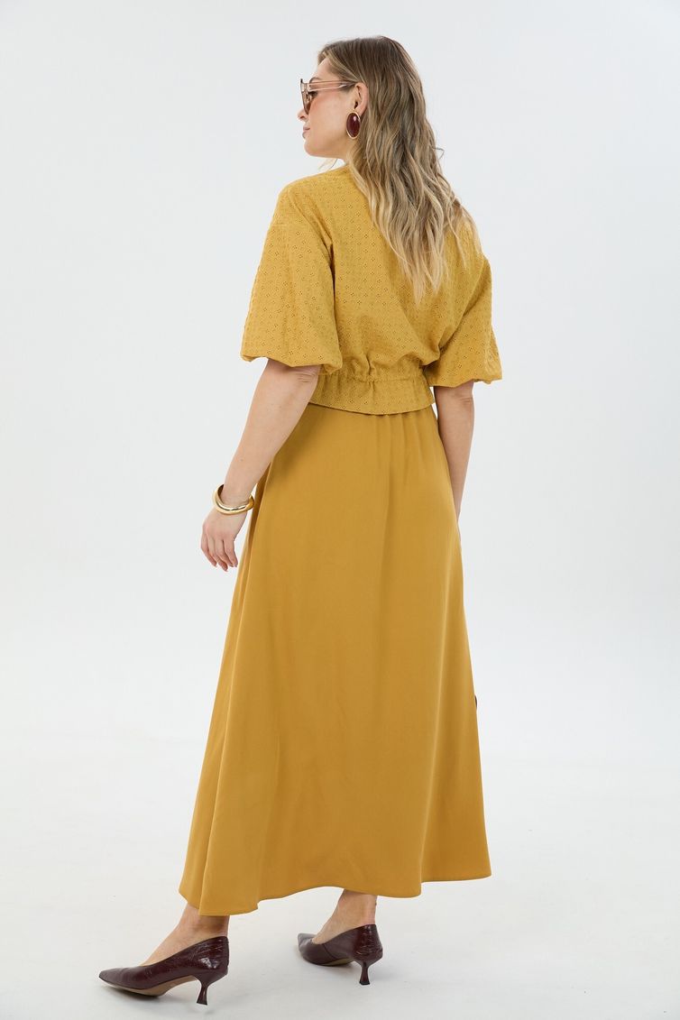 Комплект LM арт. К 1340114 горчица