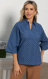 Блуза LT Collection Б15520-16М