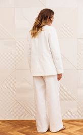 Костюм GIZART 5377 молочный