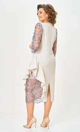 Платье Mira Fashion 5654