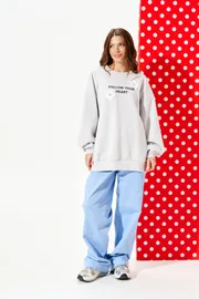 Sweatshirt Elletto Life #3947