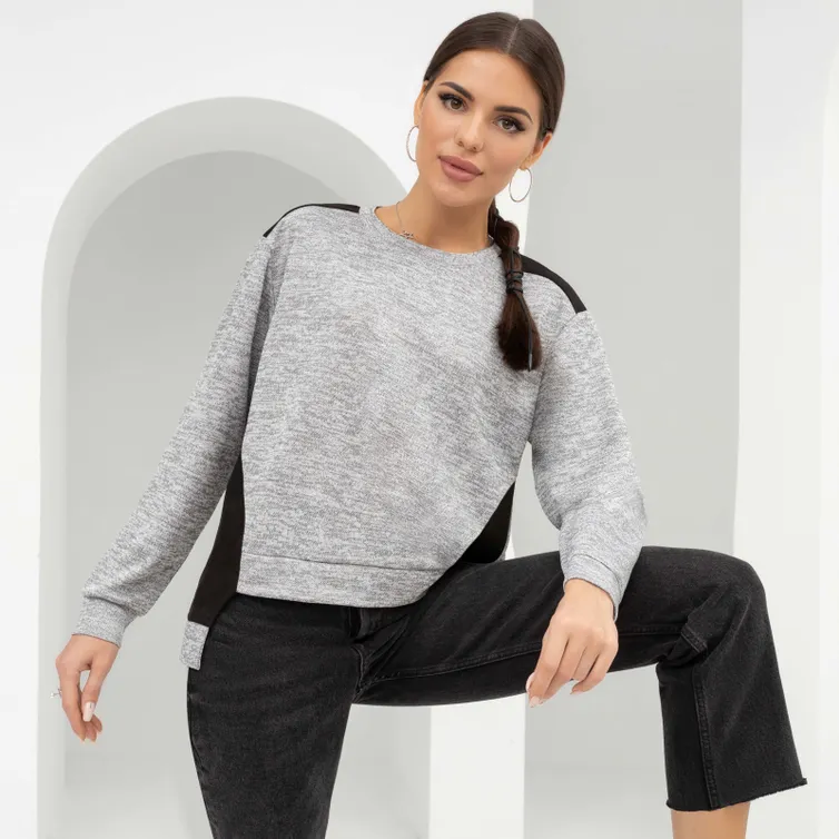 Bluza CHARUTTI #Silnoe vpechatlenie