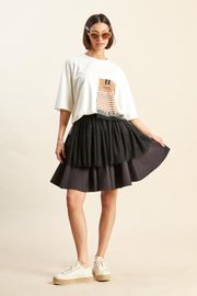 Юбка RIVOLI арт. 4070