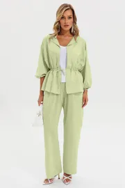 Комплект Verita moda арт. Н-2476 фисташка