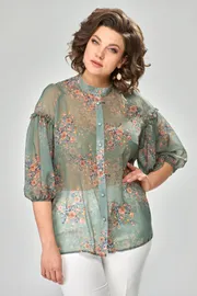 Bluzka Anastasia MAK #1114 xaki