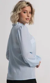 Блузка LT Collection Б15207-18М