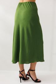 Suit Mubliz #333 olivkovyj