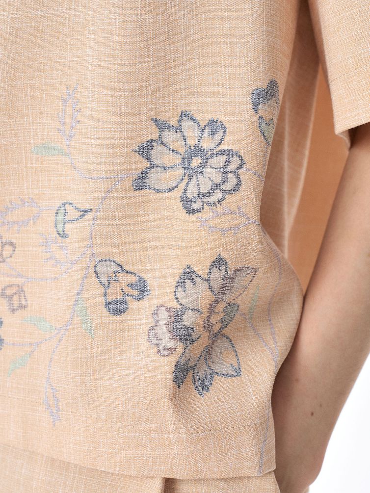 Блуза Art Ribbon арт. М3652T