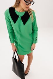 Dress Anelli Laurel #1825 sencha