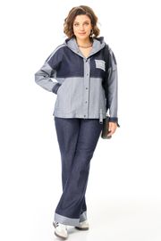 Костюм Aira Style арт. 24223 синий