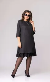 Dress EVA GRANT 1004-2 = 7299