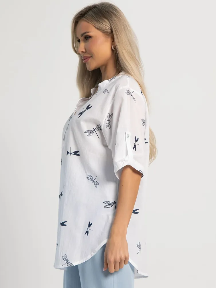 Bluzka LT Collection #B15947-4M