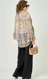 Blouse EVA GRANT 7221p