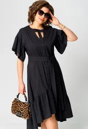 Sukienka EVA GRANT #7303ch