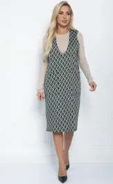 Платье LT Collection П11214