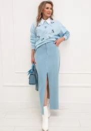 Юбка Buter New арт. 2647 гол