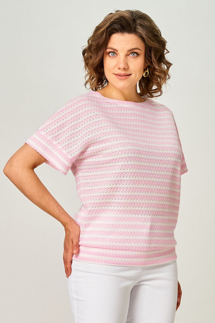 Блузки, туники Rumoda арт. 2262 розовый