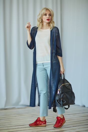 A22-1 кардиган