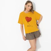 T-Shirt CHARUTTI #Na svoej volne (drajv)