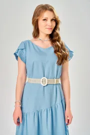 Sukienka FITA #5131 LUShA
