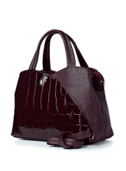 Torba Galanteya #22s1298k45 bordo