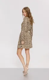 Sukienka Pirs 4044