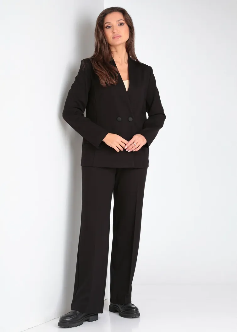 Garnitur Vilena-fashion #915 chernyj
