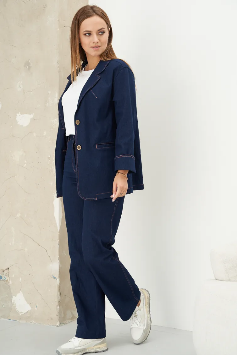Trousers Fantazia Mod #4610br