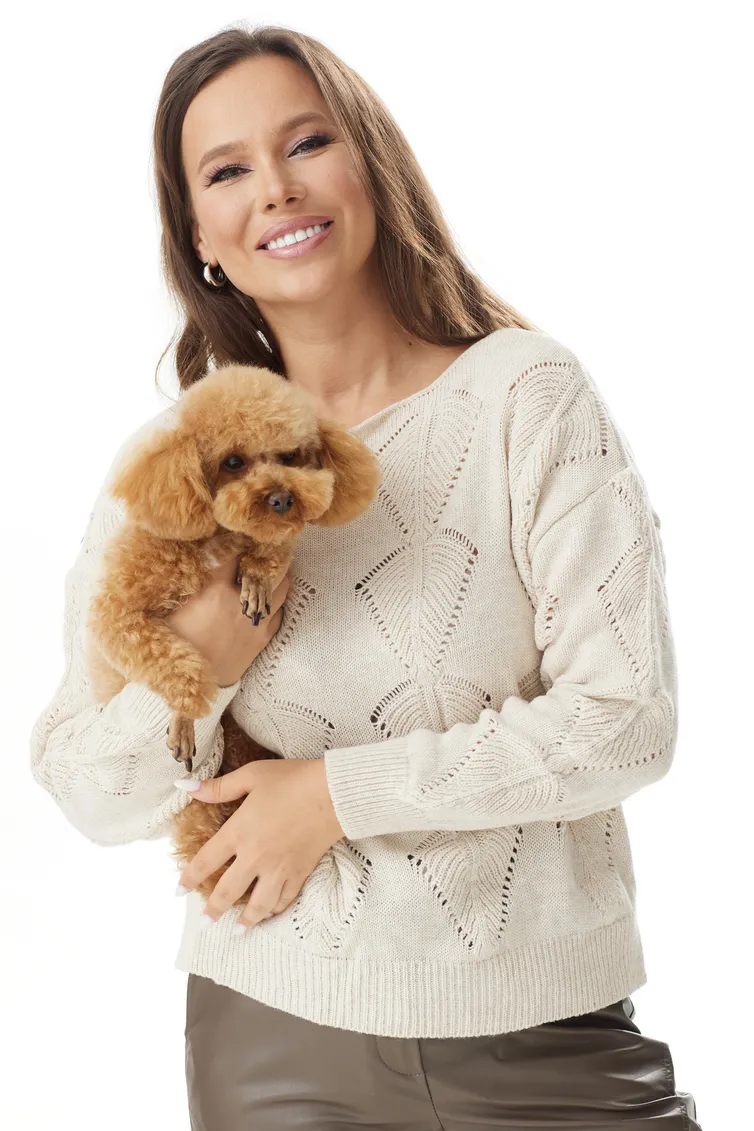 Jumper Magia Mody #2346 b