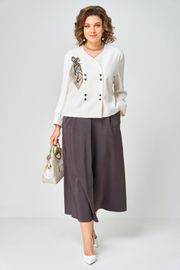 Комплект Aira Style арт. 24137 молочный