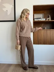 Jumper Liliana #1581 kap