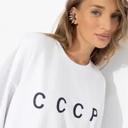 Футболка CHARUTTI арт. Мода-мания (СССР)