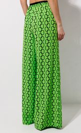 Костюм Люше 4398 зеленый