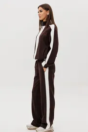 Suit Fantazia Mod #5330 shokolad