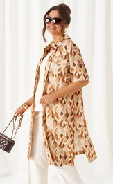 Zestaw Beautiful & Free 6455 pesochno-molochnyj