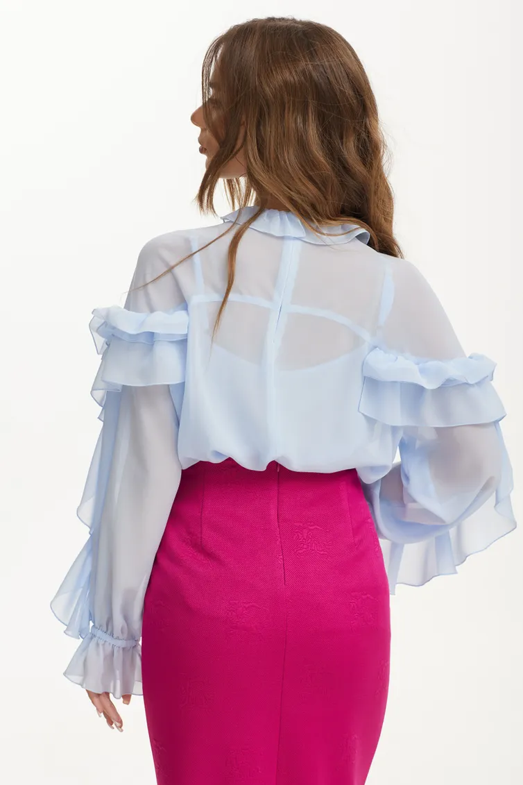 Bluzka Vesnaletto #3970-1
