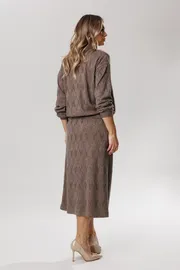 Zestaw Verita moda #N-2428 kapuchino