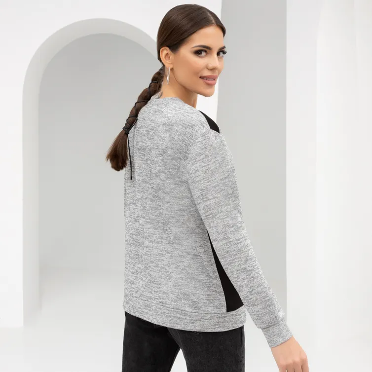 Bluza CHARUTTI #Silnoe vpechatlenie
