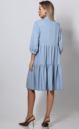 Платье DS Trend ЮС-1072 (Влюбиться в себя, романтика нью)