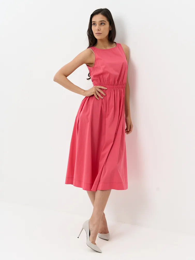 Dress Newvay #7221-30042 roz korall