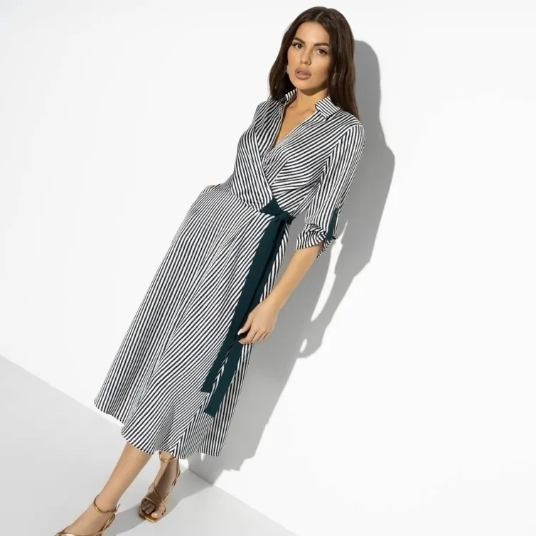 Sukienka CHARUTTI #Elegantnyj stil (fashion)