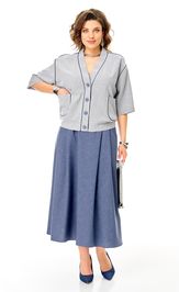 Комплект Aira Style 24143 синий
