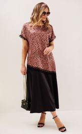 Платье Anastasia 1368 роз