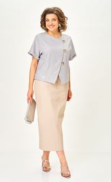 Комплект Michel Chic 1422 латте