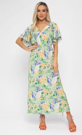 Платье LT Collection П15467-7М